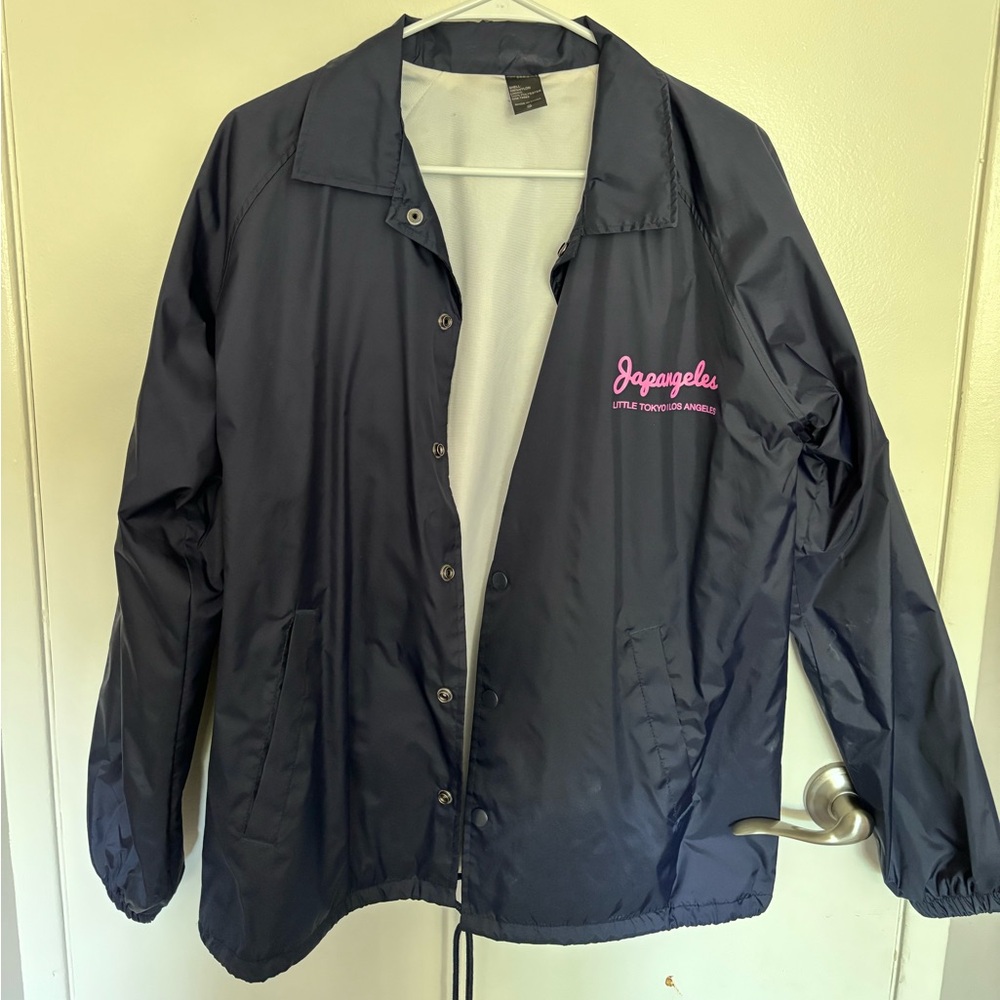 Japangeles navy Jacket